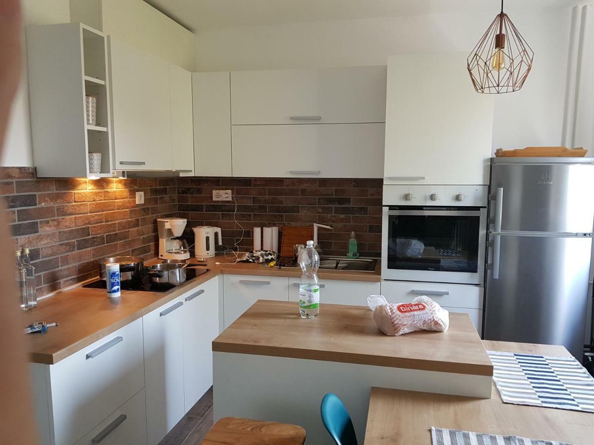 Apartman Kety Apartment Zagreb Exterior photo