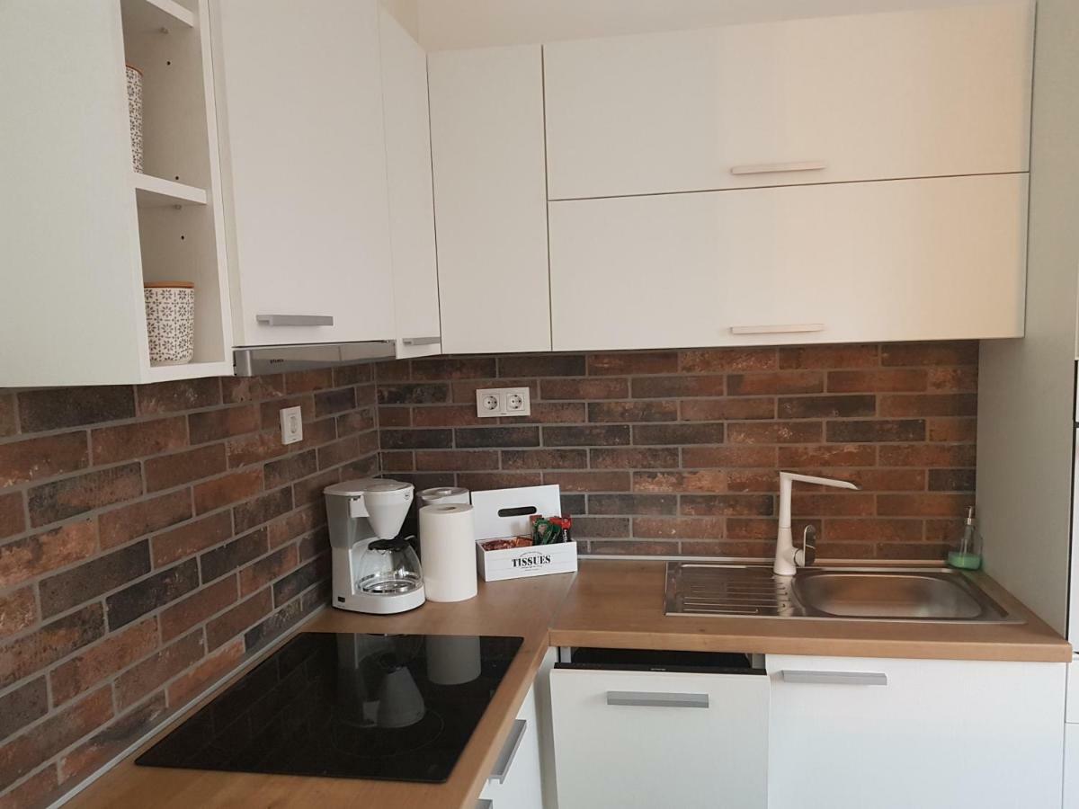 Apartman Kety Apartment Zagreb Exterior photo