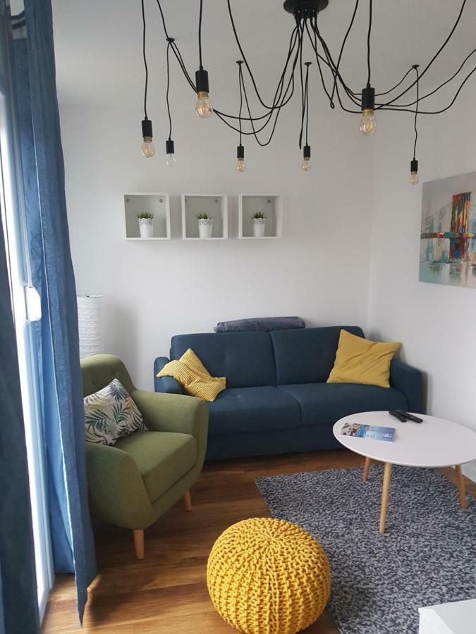 Apartman Kety Apartment Zagreb Exterior photo